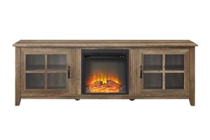 Meuble de salon en métal table <span class=keywords><strong>console</strong></span> armoire cheminée meuble TV - Product Image 2