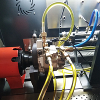 Bomba de Combustible Electrónica de Alta Calidad CRS-708C para Inyectores CRDI/EUI/EUP/HEUI, para Probador de Riel Común de Banco, 380V/220V, 0-1800 Bar