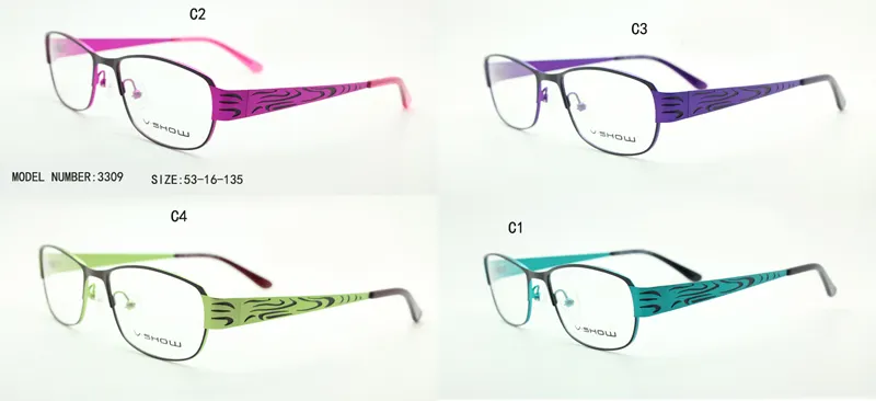 optical frames, sunglasses and reading glasses