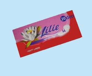 2016 Precio Bajo de la Buena Calidad Negro Salvaslip Sanitarias Susurro - Product Image 3