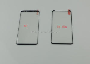 Lưu ý 9 Đầy Đủ Keo Full Bìa Phiên Bản Trường Hợp Thân Thiện Với 0.2Mm Tempered Glass Bảo Vệ Màn Hình Đối Với Samsung Galaxy Note9 - Product Image 3