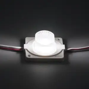 Module de led haute puissance, garantie de 3 ans, 1w, pour boîte d'éclairage