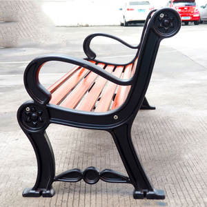 <span class=keywords><strong>Banc</strong></span> <span class=keywords><strong>de</strong></span> <span class=keywords><strong>jardin</strong></span> en fonte pour véranda avec <span class=keywords><strong>banc</strong></span> d'angle en bois, mobilier <span class=keywords><strong>de</strong></span> parc, sièges et beau <span class=keywords><strong>banc</strong></span> <span class=keywords><strong>composite</strong></span> pour rue - Product Image 5