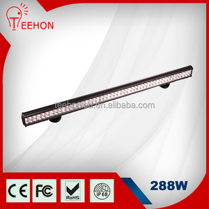 Teehon venta al por mayor 2 Row 18 W 36 W 54 W 72 W 90 W <span class=keywords><strong>108</strong></span> W 126 W 144 W 180 W 234 W 288 W llevada campo a través Roof Bar - Product Image 6
