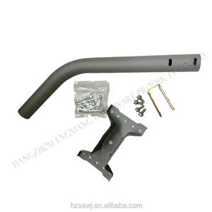 21 ''extérieur <span class=keywords><strong>antenne</strong></span> support mural <span class=keywords><strong>pour</strong></span> ku bande offset <span class=keywords><strong>antenne</strong></span> parabolique 45cm60cm75cm120cm - Product Image 3