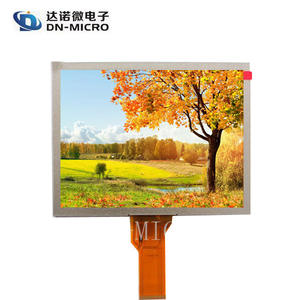 ราคาที่ดีที่สุดโมดูล LCD 8นิ้วความละเอียด1024*768สำหรับแผง LCD <span class=keywords><strong>Raspberry</strong></span> <span class=keywords><strong>Pi</strong></span> - Product Image 1