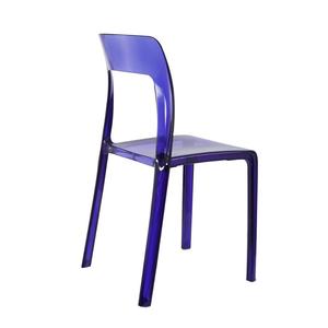 Nuevo diseño barato acrílico sillón con patas de acrílico <span class=keywords><strong>PC</strong></span> silla de plástico - Product Image 2