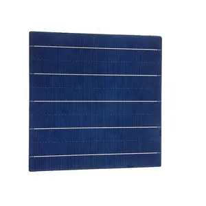 TOP 1 Great quality energy-saving 6x6 3bb 4bb 5bb poly solar cell tab wire pv cells