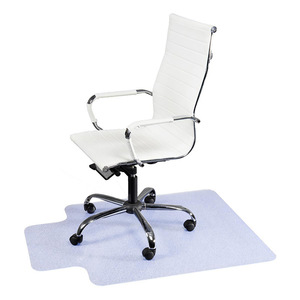 Sheepmats الجملة الفينيل شفاف واضح pvc البلاستيكية الطابق كرسي مكتب حصيرة للسجاد - Product Image 5