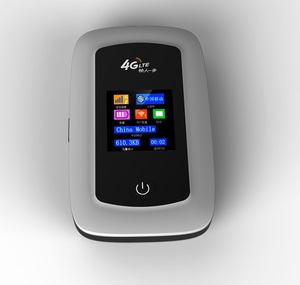 Marvell 2400mAh Mini LTE MiFis Modem <span class=keywords><strong>3G</strong></span>/4G Pocket Wifi Hotspot con ranura para tarjeta SIM Interfaz USB Estilo interno - Product Image 3