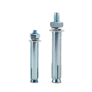 Boulons ancre à manchon manchon améliorée, M6 M8 M10 M12 M14 M16 M18 M20 longueur de 50mm à <span class=keywords><strong>150mm</strong></span>, personnalisés - Product Image 2