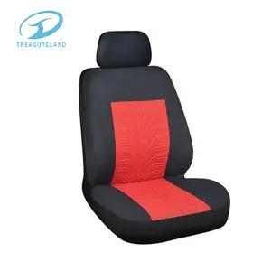 New Fashion Design Most Popular Classical Polyester Luxury Car Seat Covers Set For Luxury Cars