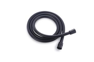 <span class=keywords><strong>Tuyau</strong></span> de <span class=keywords><strong>douche</strong></span> en PVC flexible noir senior de haute qualité 1.5m pour salle de bain - Product Image 2