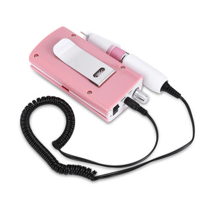 Haute Qualité <span class=keywords><strong>Professionnelle</strong></span> Rechargeable pédicure manucure <span class=keywords><strong>machine</strong></span> à ongles Perceuse À Ongles - Product Image 2