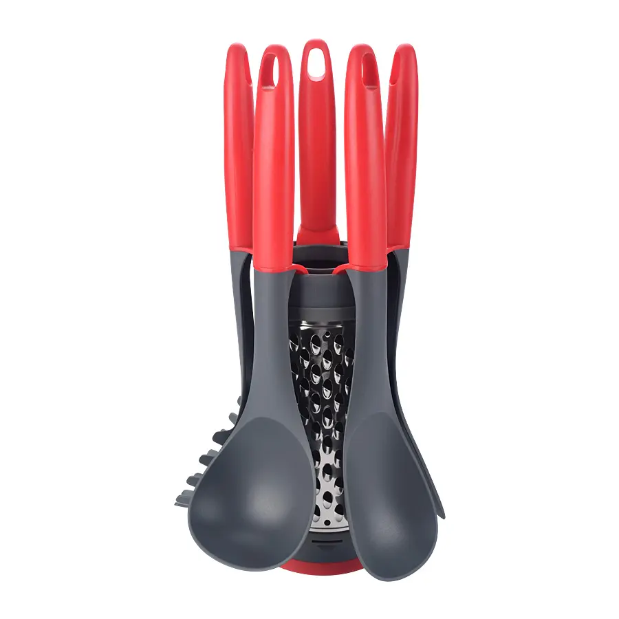 6 Stuks Nylon Gebruiksvoorwerp Koken Tool Set Keuken Waren