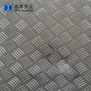 Prime Kwaliteit Aluminium Checker Plaat Nl AW-5754 H114 Voor Vloeren, Gereedschapskist