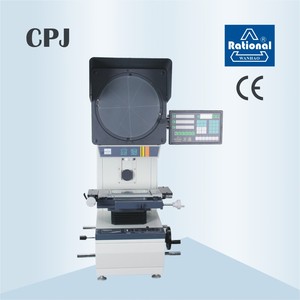 Projecteur optique <span class=keywords><strong>vertical</strong></span> numérique Shadowgraph série Rational CPJ-3000 - Product Image 5
