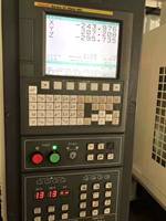 Mesin Bor dan Tap CNC Spindle Tunggal Kecepatan Tinggi DEFENG TD-500A Tipe Vertikal Sistem Kontrol Fanuc Taper BT30 Buatan China