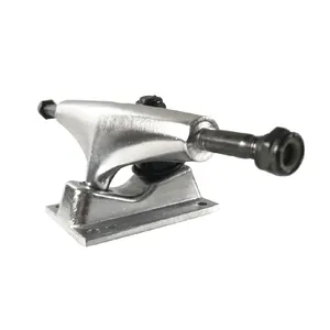 Truck de skateboard en aluminium 5 pouces, pièces de skateboard personnalisées de couleur professionnelle - Product Image 1