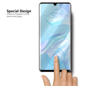 Utilisation de Téléphone portable et Japon Qualité Anti-rayures 9 H Trempé Protecteur D'écran En Verre pour <span class=keywords><strong>Huawei</strong></span> <span class=keywords><strong>P30</strong></span> Pro/<span class=keywords><strong>P30</strong></span> <span class=keywords><strong>lite</strong></span> - Product Image 3