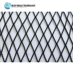 Knotless PE hoặc nylon lưới đánh cá với khả năng chống mài mòn cao - Product Image 1