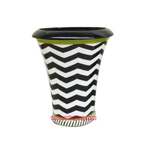 Personalizado al aire libre jardín calle paisaje decoración diseño arte escultura moda fibra <span class=keywords><strong>de</strong></span> vidrio maceta hecha <span class=keywords><strong>de</strong></span> resina - Product Image 2