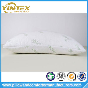 Sale optical cover bamboo shredded pillow <span class=keywords><strong>De</strong></span> Espuma <span class=keywords><strong>de</strong></span> Memoria - Product Image 3
