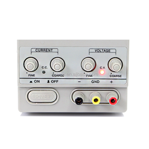 Alta qualidade PS-605D Digital DC Power Supply 60V 5A 220v Precisão Variável Regulador De Tensão Ajustável - Product Image 3