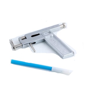 Utensili orafo in acciaio per Piercing all'orecchio strumenti per pistola in lega per orecchio Piercing pistola orecchino - Product Image 5