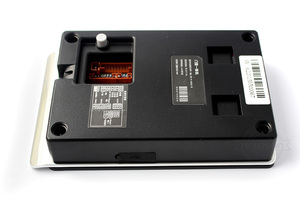 Wiegand entrada y salida programada campana automática Puerta de control de acceso módulo lector de RFID teclado táctil de doble - Product Image 6