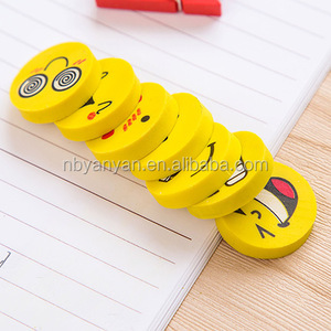 Hoge Kwaliteit Groothandel Custom Korea Rubber Potlood Gum Voor School - Product Image 4