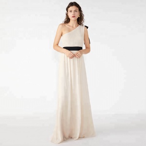 De dama de honor de un hombro Hup noche elegante porno mujeres tubo vestido de fiesta - Product Image 2