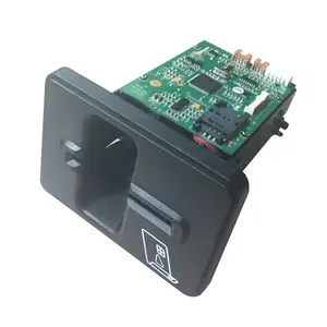 Self-service Cassetto Dei Contanti Chiosco di Pagamento ATM Lettore di lettore di Schede di RFID