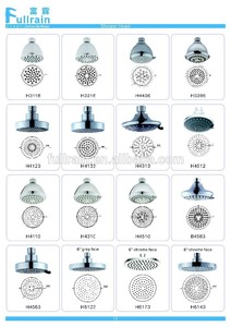H8276 fullrain 8" площади потолка душем - Product Image 6