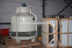 <span class=keywords><strong>Torre</strong></span> de Refrigeración por Agua Hl-1250 - Product Image 2