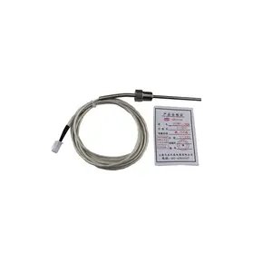 WZPT-291 pt100 IDT con compensación cable de la resistencia térmica