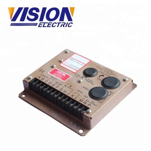 ESD5500E Bảng Điều Khiển Tốc Độ Máy Phát Điện Genset Bộ Phận Esd5500e Đốc Điện Tử ESD5500 - Product Image 3