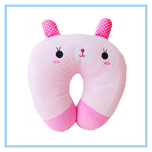 Hot Sale Cheap Good Quality Custom Design Various Color <strong>Lovely</strong> Fashion Animal Shaped Travel Neck <strong>Pillow</strong> - Product Image 6