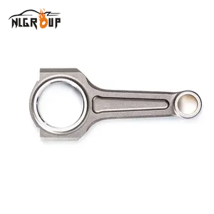 Newland rèn 4340 thép đua kết nối thanh cho TOYOTA <span class=keywords><strong>1jz</strong></span> <span class=keywords><strong>1jz</strong></span>-ge 1jzgte conrod - Product Image 2