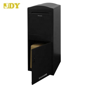 Caja de paquete americano para casa, caja de metal inteligente para exteriores, para apartamento, Independiente - Product Image 4