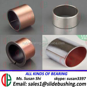 Bucha 300รถบุบสีบรอนซ์อะไหล่รถ1.2510/GB Mncrwv <span class=keywords><strong>PUR</strong></span> เคลือบเจียงเจี่ยซานจีนแบริ่งบูชาบูช - Product Image 2