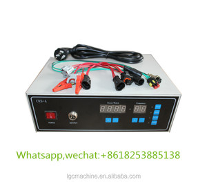 CRS-A phổ biến hệ thống đường sắt phun thử nghiệm mô phỏng - Product Image 2