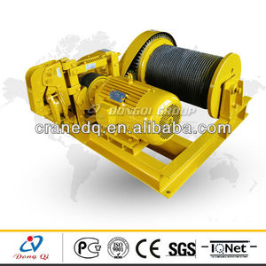 2015 China high quality and high service winch (habia exportacen be many countries) - Product Image 1
