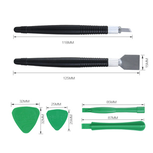 Bộ Tua Vít Chính Xác Điện Tử Đa Năng 2408A 16 Trong 1, Bộ Dụng Cụ Sửa Chữa Máy Tính Xách Tay Điện Thoại Di Động Đa Năng - Product Image 4