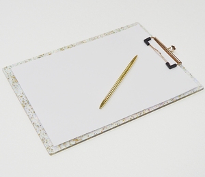 <strong>Custom</strong> Acrylic <strong>Clipboard</strong> Gold Glitter A4 <strong>A5</strong> A6 Size Acrylic <strong>Clipboard</strong> for Office Stationery Items