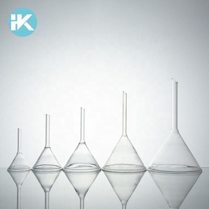 Vidros Personalizados Huke Sciences, Funis de Vidro de Uso Geral em Vários Tamanhos - Product Image 6