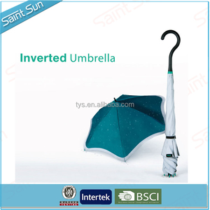 Recién desarrollado anti-húmedo inversa se <span class=keywords><strong>abren</strong></span> al revés paraguas invertido - Product Image 1