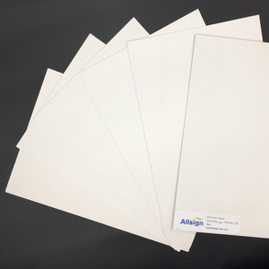 1mm <span class=keywords><strong>Forex</strong></span> Pvcボードフレキシブルプラスチックシート - Product Image 4