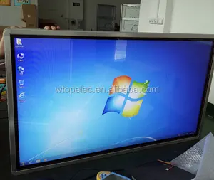 47 pollice Migliore qualità vincere dowsS all in one PC LED Touch Screen All in one computer