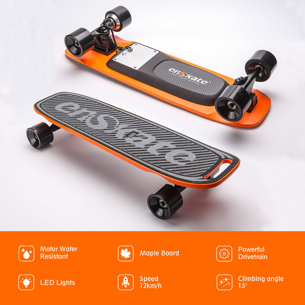 enSkate Woboard mini スケートボード スケボー コンパクト 初心者